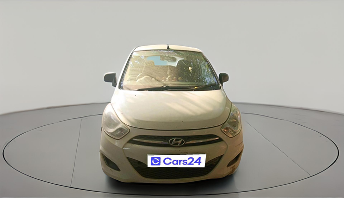 2013 Hyundai i10 MAGNA 1.1, Petrol, Manual, 1,00,556 km, exterior