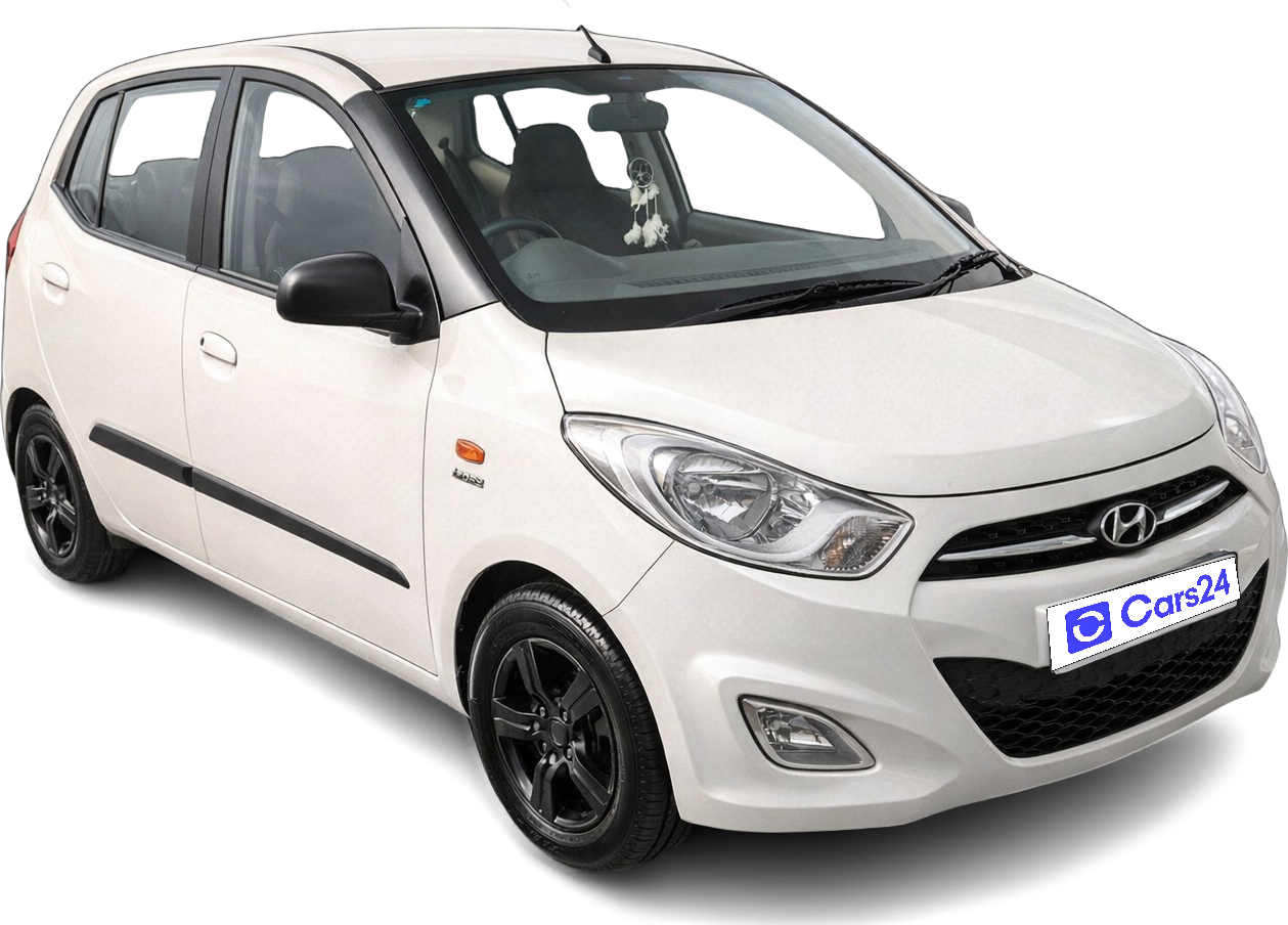 2013 Hyundai i10 - Hatchback - Petrol - Manual - ₹1.16 lakh