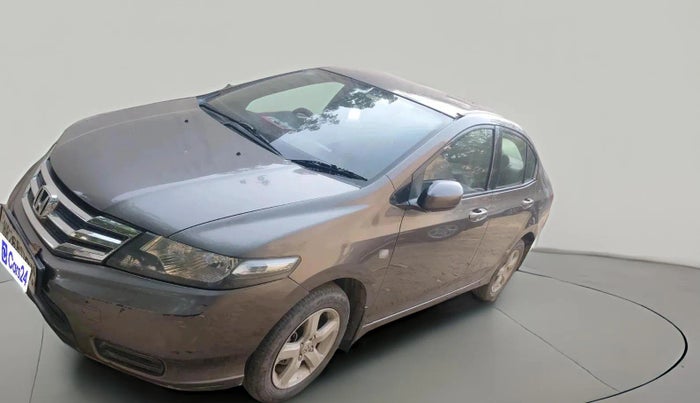 2012 Honda City 1.5L I-VTEC S MT, Petrol, Manual, 2,09,300 km, exterior