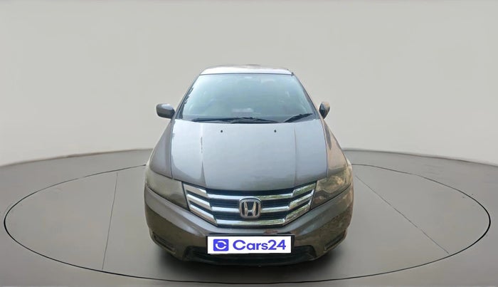 2012 Honda City 1.5L I-VTEC S MT, Petrol, Manual, 2,09,300 km, exterior