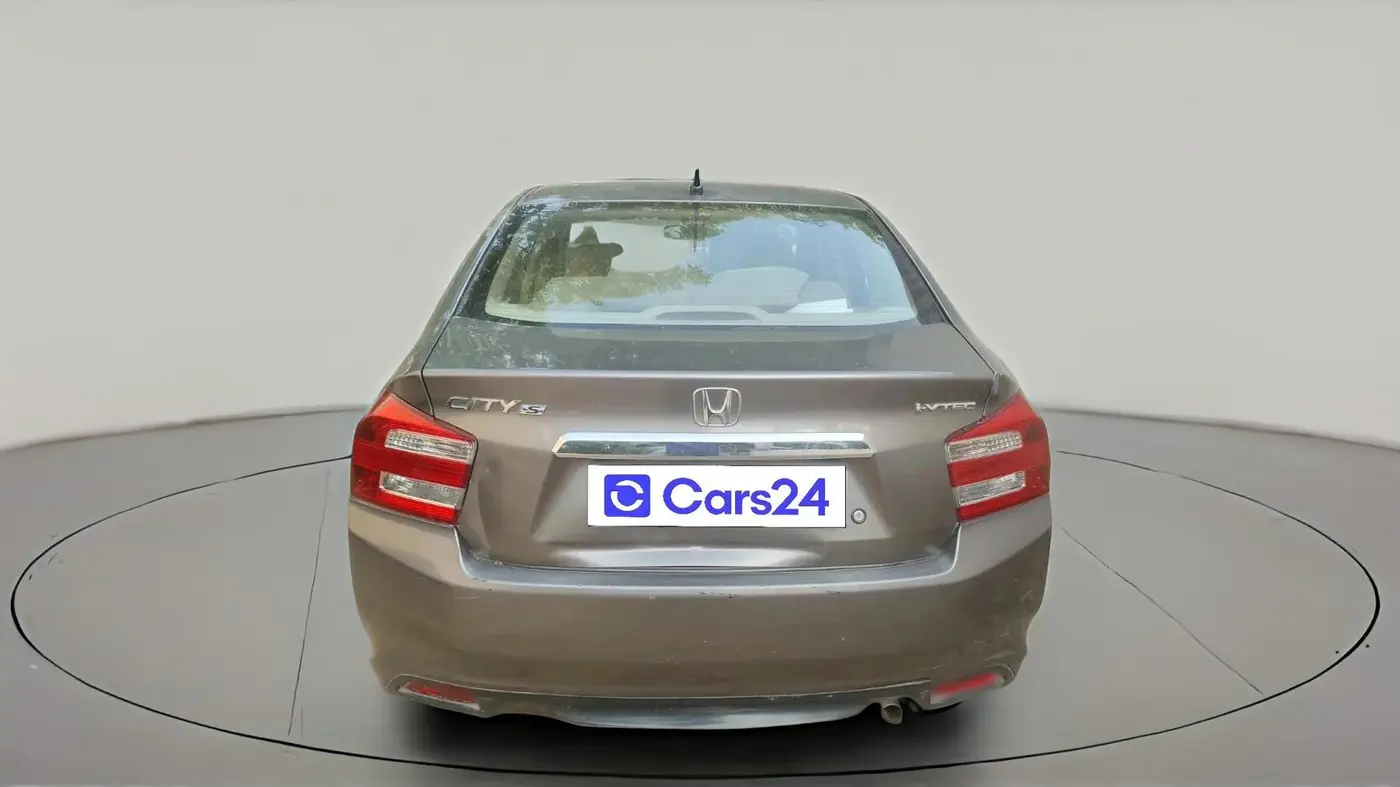 2012 Honda City 1.5L I-VTEC S MT, Petrol, Manual, 2,09,300 km, exterior