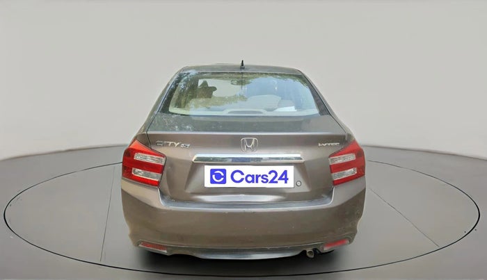 2012 Honda City 1.5L I-VTEC S MT, Petrol, Manual, 2,09,300 km, exterior