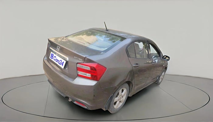 2012 Honda City 1.5L I-VTEC S MT, Petrol, Manual, 2,09,300 km, exterior