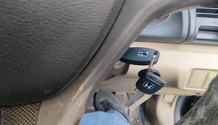 2012 Honda City 1.5L I-VTEC S MT, Petrol, Manual, 2,09,300 km, interior