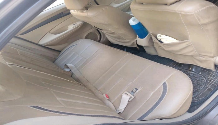 2012 Honda City 1.5L I-VTEC S MT, Petrol, Manual, 2,09,300 km, interior