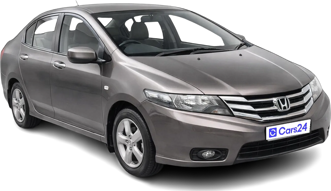 2012 Honda City - Sedan - Petrol - Manual - ₹1.94 lakh