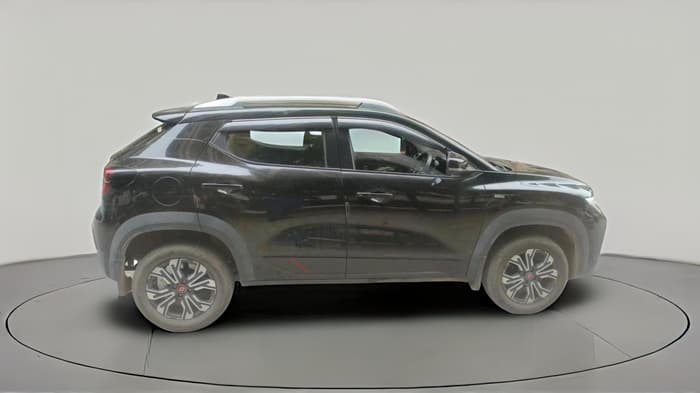 2025 Renault Kiger RXZ TURBO CVT, Petrol, Automatic, 4,214 km, exterior