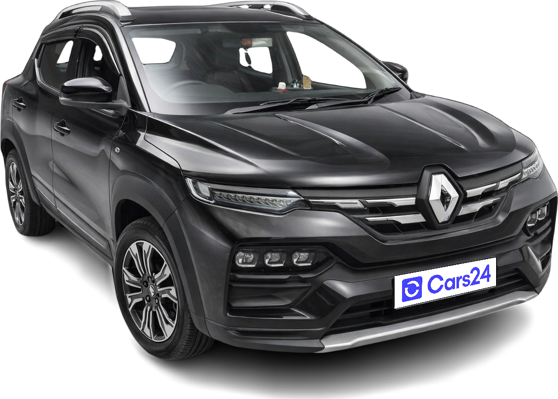 2025 Renault Kiger - Hatchback - Petrol - Automatic - ₹8.70 lakh