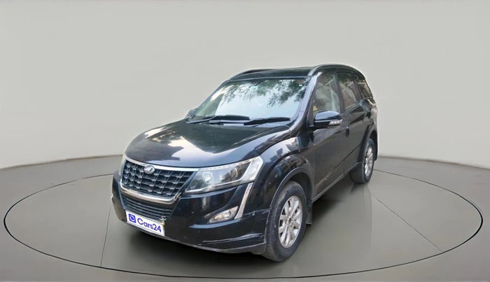 2018 Mahindra XUV500 W9 AT, Diesel, Automatic, 74,170 km, exterior