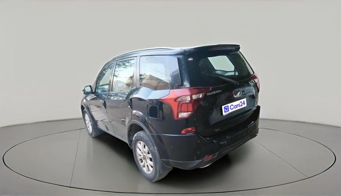2018 Mahindra XUV500 W9 AT, Diesel, Automatic, 74,170 km, exterior
