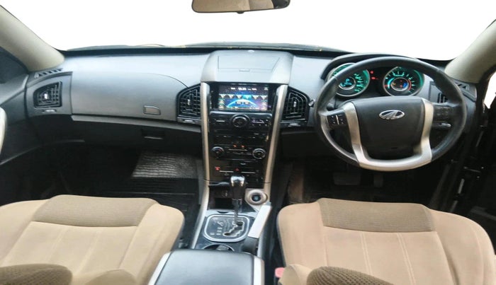 2018 Mahindra XUV500 W9 AT, Diesel, Automatic, 74,170 km, interior