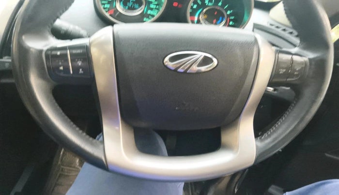2018 Mahindra XUV500 W9 AT, Diesel, Automatic, 74,170 km, interior