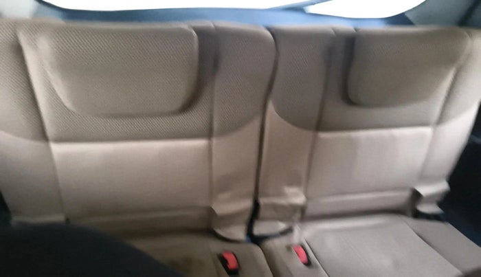 2018 Mahindra XUV500 W9 AT, Diesel, Automatic, 74,170 km, interior