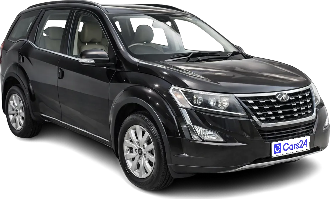 2018 Mahindra XUV500 - SUV - Diesel - Automatic - ₹8.73 lakh