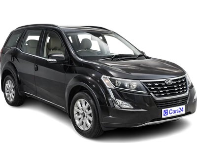2018 Mahindra XUV500 - SUV - Diesel - Automatic - ₹8.73 lakh