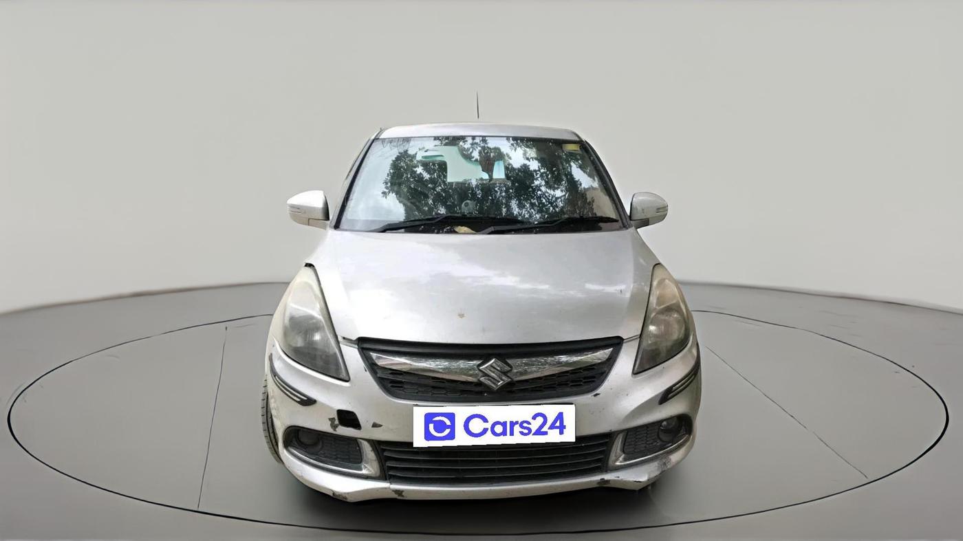 2015 Maruti Swift Dzire VXI, Petrol, Manual, 94,553 km, exterior