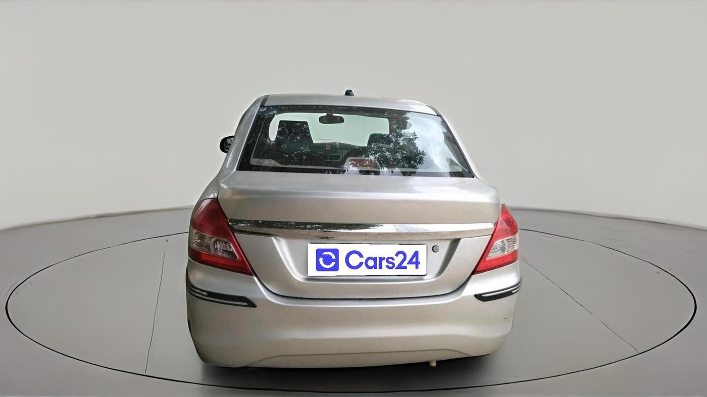 2015 Maruti Swift Dzire VXI, Petrol, Manual, 94,553 km, exterior