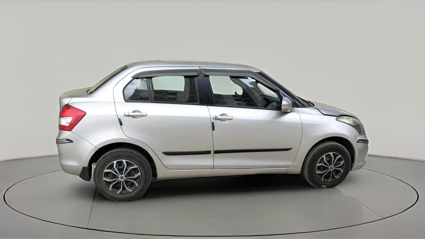 2015 Maruti Swift Dzire VXI, Petrol, Manual, 94,553 km, exterior