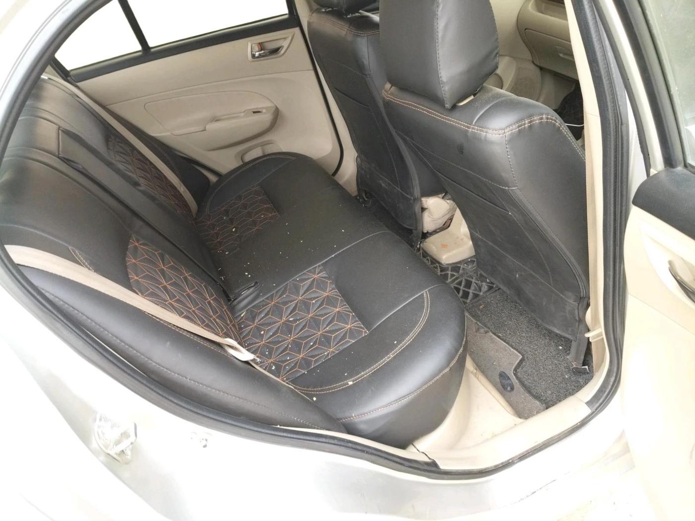 2015 Maruti Swift Dzire VXI, Petrol, Manual, 94,553 km, interior