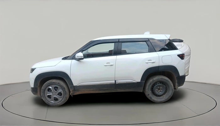 2023 Maruti BREZZA VXI SMART HYBRID, Petrol, Manual, 36,411 km, exterior