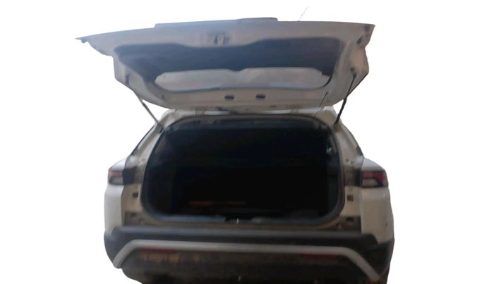 2023 Maruti BREZZA VXI SMART HYBRID, Petrol, Manual, 36,411 km, exterior