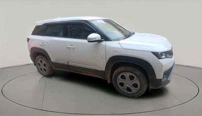 2023 Maruti BREZZA VXI SMART HYBRID, Petrol, Manual, 36,411 km, exterior