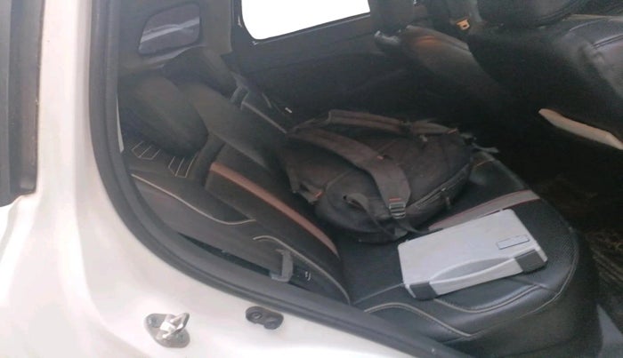 2023 Maruti BREZZA VXI SMART HYBRID, Petrol, Manual, 36,411 km, interior