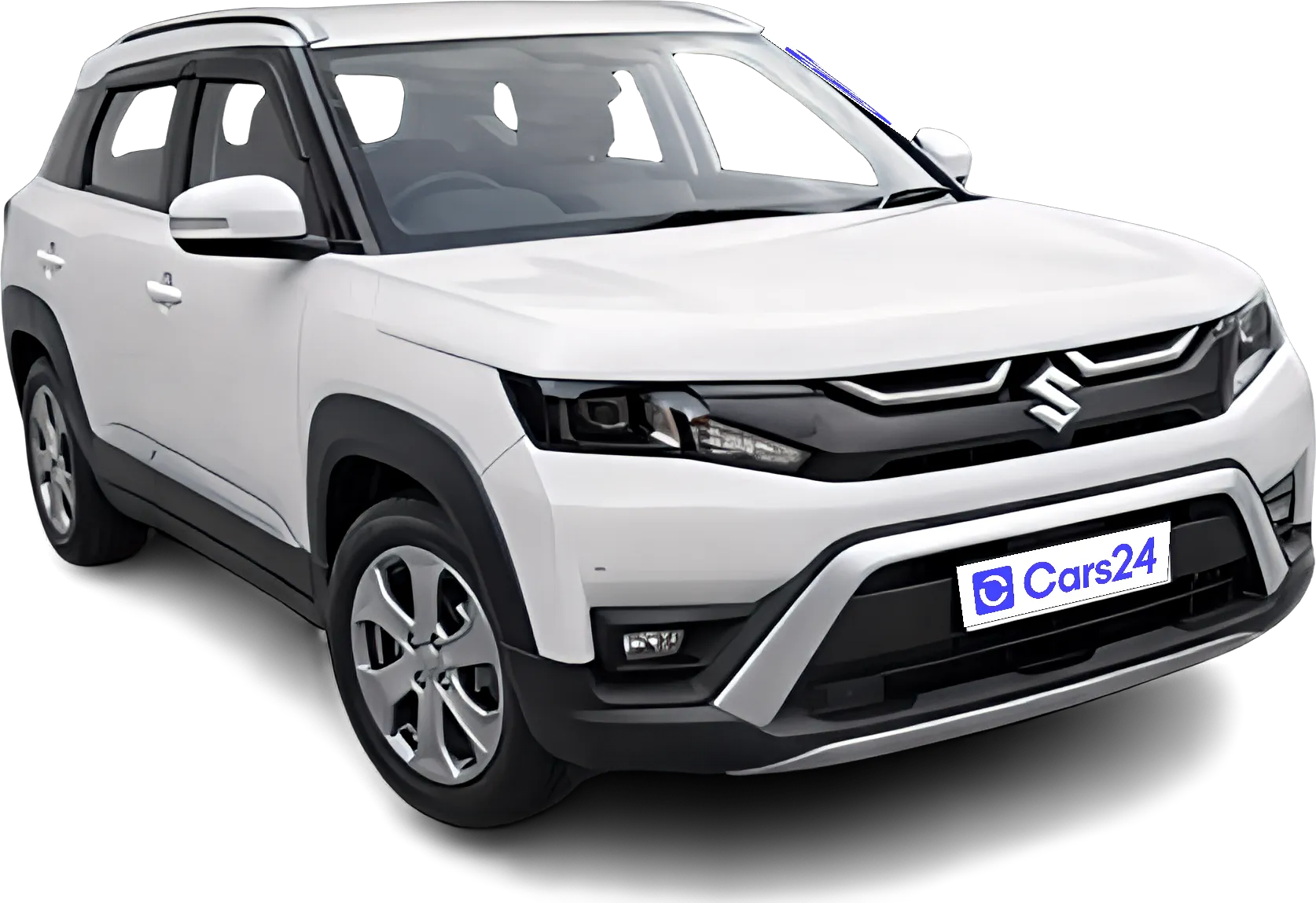 2023 Maruti BREZZA - SUV - Petrol - Manual - ₹8.71 lakh