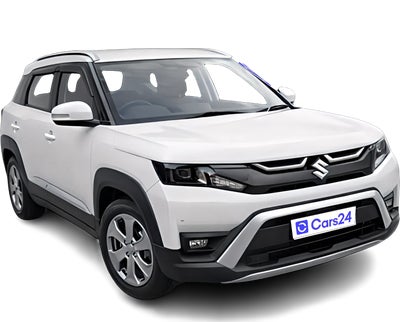 2023 Maruti BREZZA - SUV - Petrol - Manual - ₹8.71 lakh