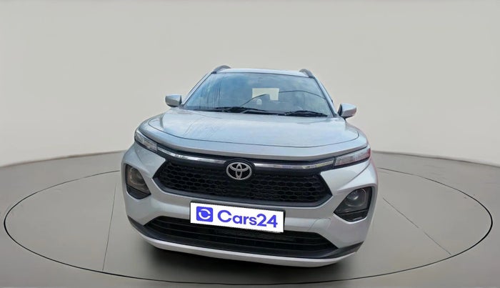 2024 Toyota Urban Cruiser Taisor S 1.2 Petrol MT, Petrol, Manual, 2,630 km, exterior