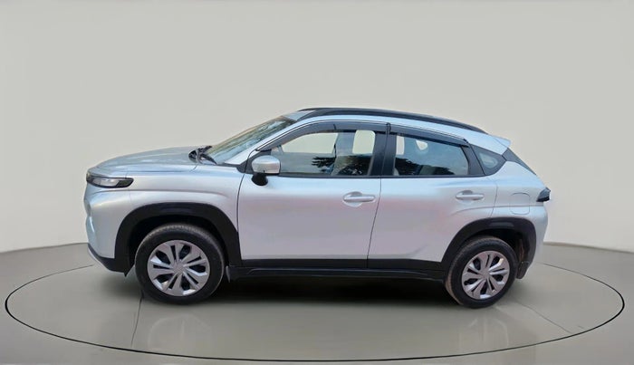 2024 Toyota Urban Cruiser Taisor S 1.2 Petrol MT, Petrol, Manual, 2,630 km, exterior