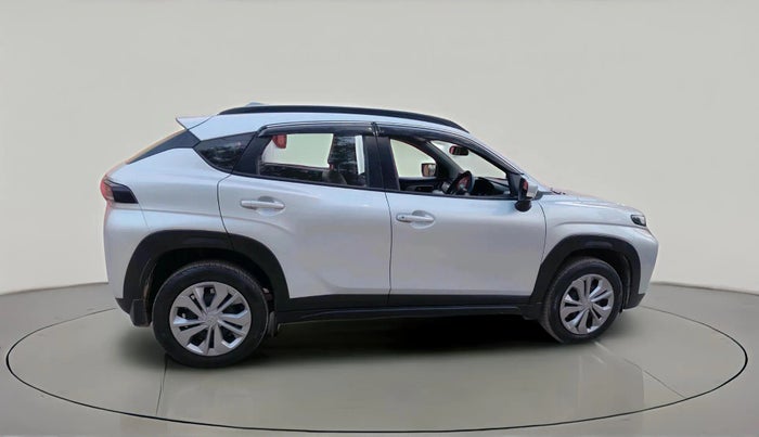 2024 Toyota Urban Cruiser Taisor S 1.2 Petrol MT, Petrol, Manual, 2,630 km, exterior