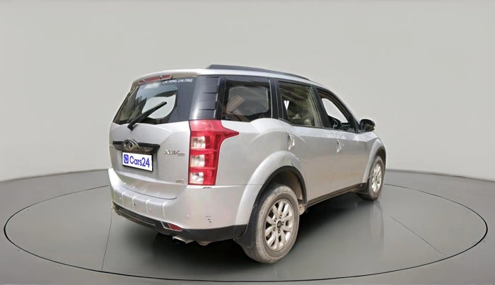 2016 Mahindra XUV500 W8 1.99, Diesel, Manual, 1,31,580 km, exterior