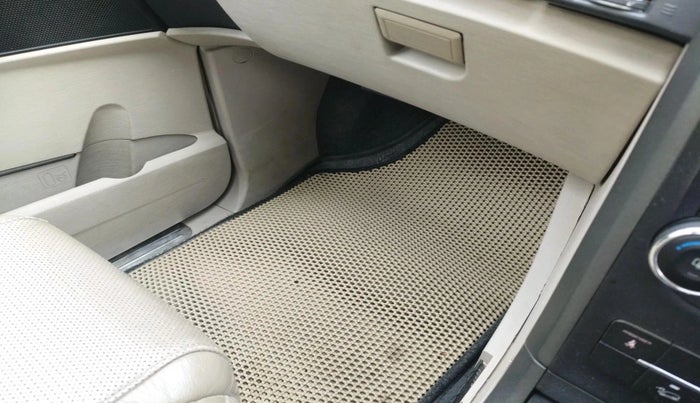 2016 Mahindra XUV500 W8 1.99, Diesel, Manual, 1,31,580 km, interior