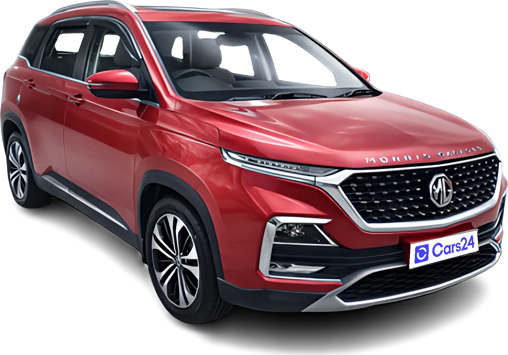 2021 MG HECTOR - SUV - Petrol - Automatic - ₹12.20 lakh