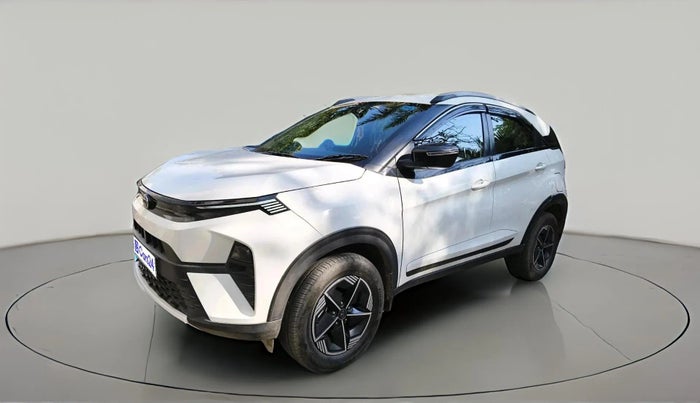 2023 Tata NEXON CREATIVE  AMT 1.2 PETROL, Petrol, Automatic, 24,396 km, exterior