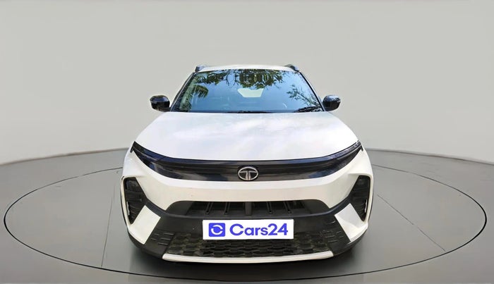 2023 Tata NEXON CREATIVE  AMT 1.2 PETROL, Petrol, Automatic, 24,396 km, exterior