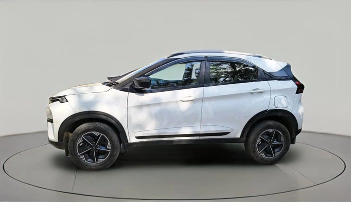 2023 Tata NEXON CREATIVE  AMT 1.2 PETROL, Petrol, Automatic, 24,396 km, exterior