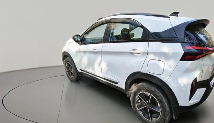 2023 Tata NEXON CREATIVE  AMT 1.2 PETROL, Petrol, Automatic, 24,396 km, exterior