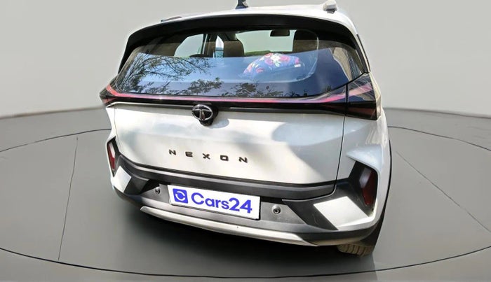 2023 Tata NEXON CREATIVE  AMT 1.2 PETROL, Petrol, Automatic, 24,396 km, exterior