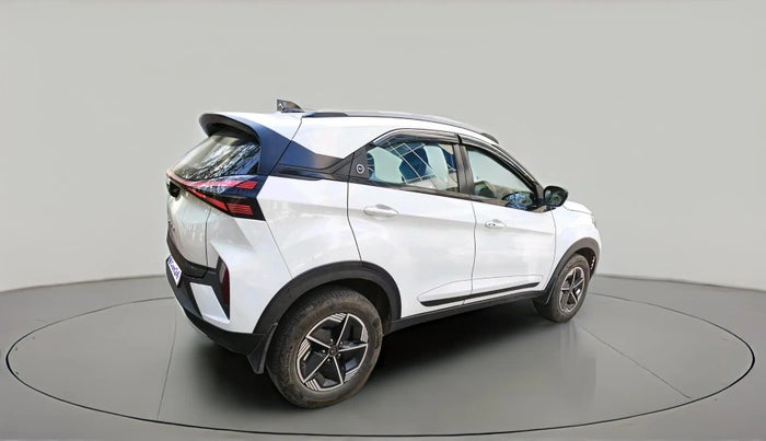 2023 Tata NEXON CREATIVE  AMT 1.2 PETROL, Petrol, Automatic, 24,396 km, exterior