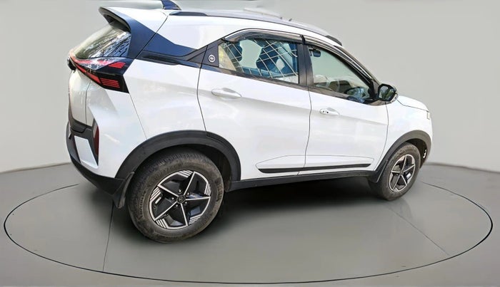 2023 Tata NEXON CREATIVE  AMT 1.2 PETROL, Petrol, Automatic, 24,396 km, exterior