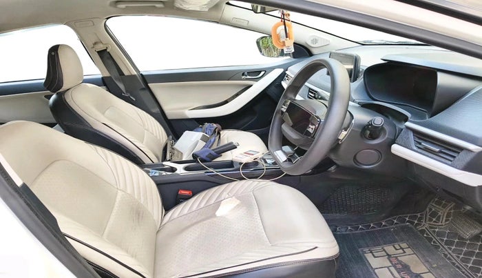 2023 Tata NEXON CREATIVE  AMT 1.2 PETROL, Petrol, Automatic, 24,396 km, interior