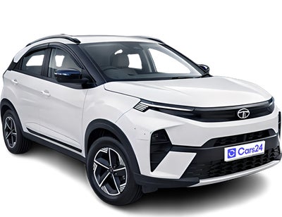2023 Tata NEXON - SUV - Petrol - Automatic - ₹8.75 lakh