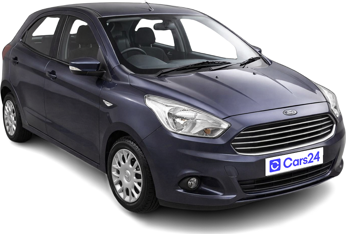 2015 Ford New Figo - Hatchback - Petrol - Manual - ₹1.88 lakh