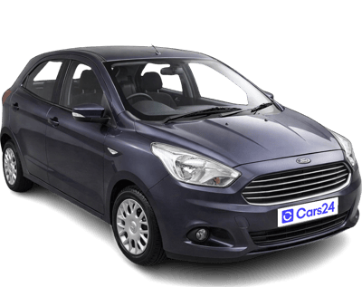 2015 Ford New Figo - Hatchback - Petrol - Manual - ₹1.88 lakh