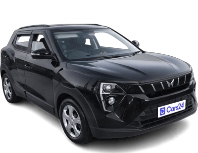 2024 Mahindra XUV 3XO - SUV - Petrol - Manual - ₹9.00 lakh