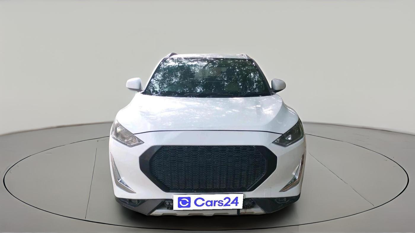 2022 Nissan MAGNITE XE, CNG, Manual, 38,245 km, exterior