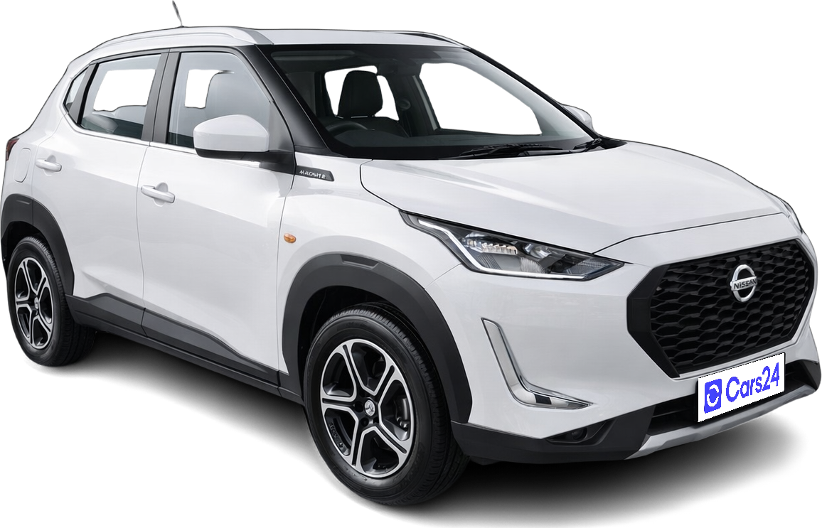 2022 Nissan MAGNITE - SUV - CNG - Manual - ₹4.60 lakh