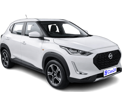 2022 Nissan MAGNITE - SUV - CNG - Manual - ₹4.60 lakh